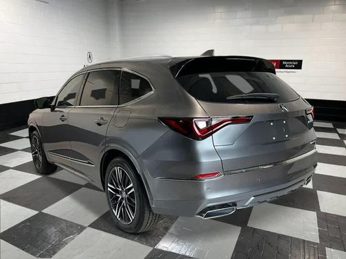 2026 Acura MDX Advance Package