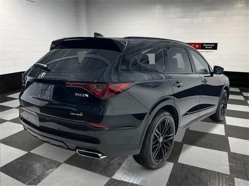 2026 Acura MDX A-Spec Advance Package