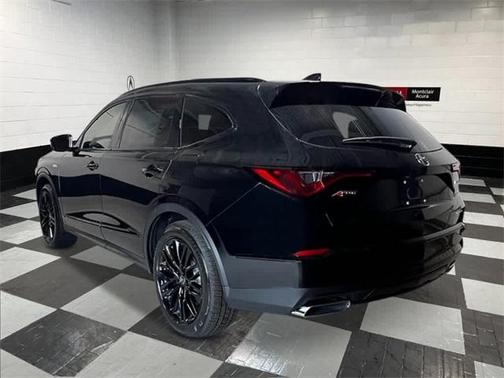 2026 Acura MDX A-Spec Advance Package