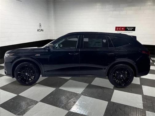 2026 Acura MDX A-Spec Advance Package