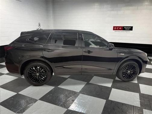 2026 Acura MDX A-Spec Advance Package