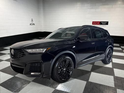 2026 Acura MDX A-Spec Advance Package