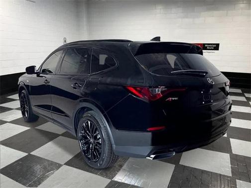 2026 Acura MDX A-Spec Advance Package