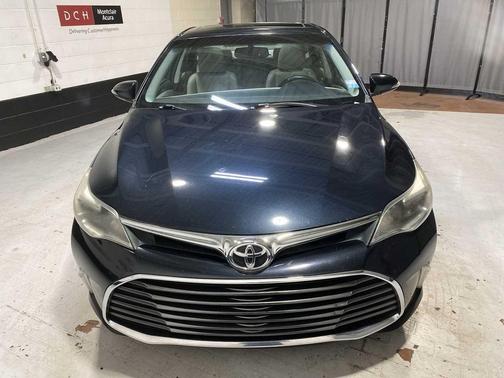 2016 Toyota Avalon XLE Plus