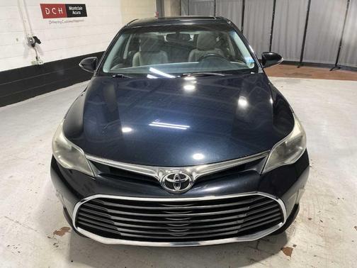 2016 Toyota Avalon XLE Plus