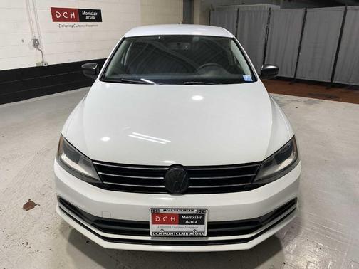 2015 Volkswagen Jetta 2.0L S