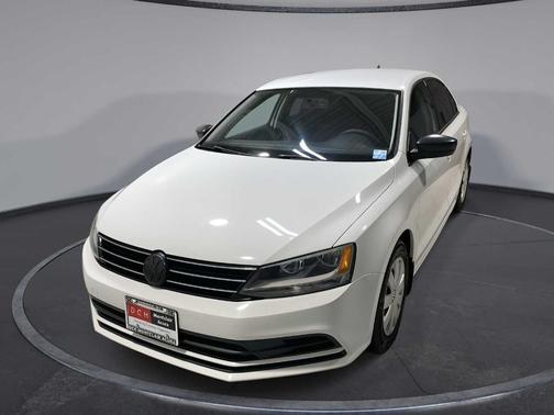2015 Volkswagen Jetta 2.0L S