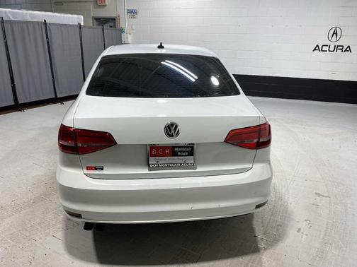 2015 Volkswagen Jetta 2.0L S