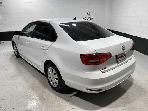 2015 Volkswagen Jetta 2.0L S