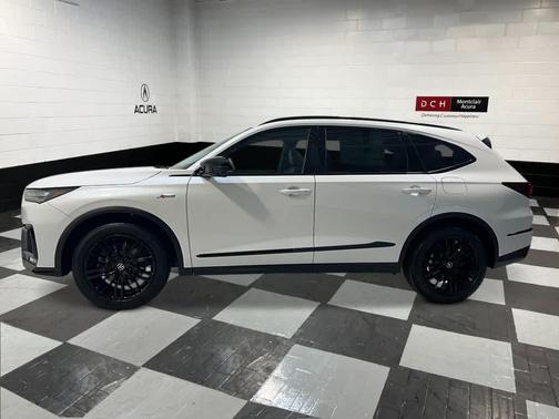 2026 Acura MDX A-Spec Advance Package
