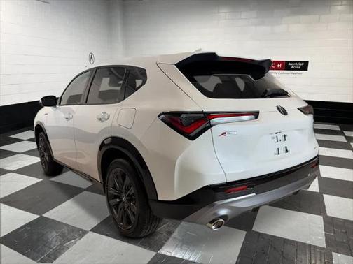 2025 Acura ADX A-Spec
