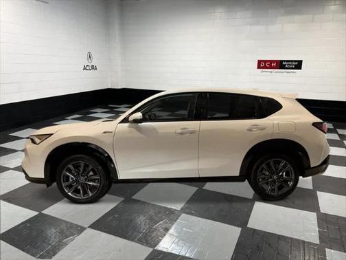 2025 Acura ADX A-Spec