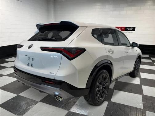 2025 Acura ADX A-Spec