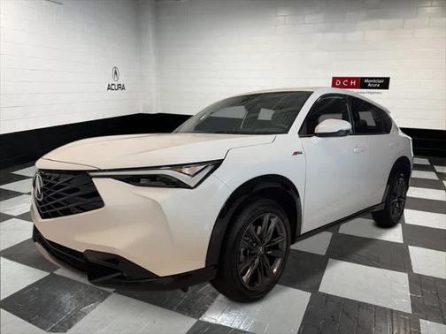2025 Acura ADX A-Spec