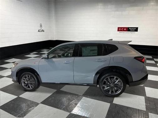 2025 Acura ADX A-Spec