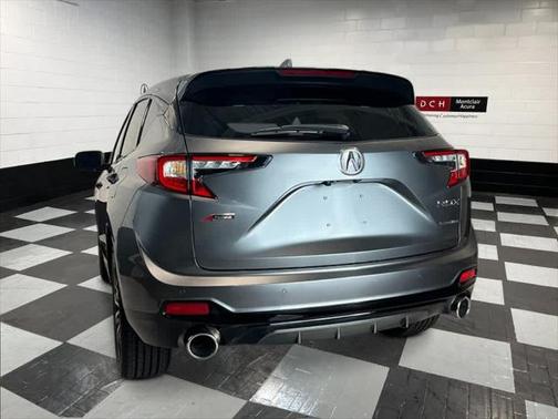 2025 Acura RDX A-Spec Advance
