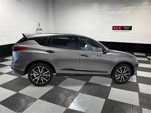 2025 Acura RDX A-Spec Advance