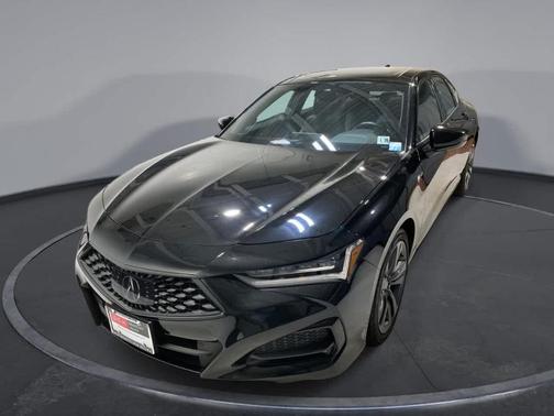 2022 Acura TLX A-Spec