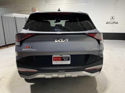 2023 Kia Sportage EX