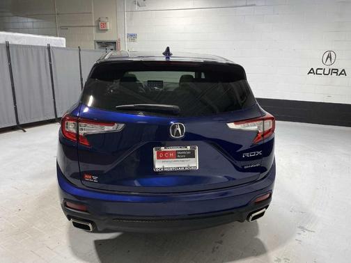 2022 Acura RDX Base