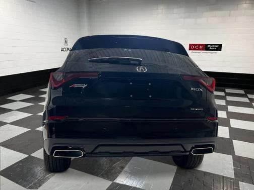 2026 Acura MDX A-Spec