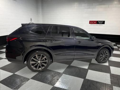 2026 Acura MDX A-Spec