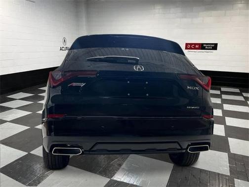 2026 Acura MDX A-Spec