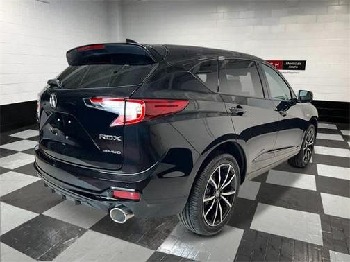 2025 Acura RDX A-Spec Advance