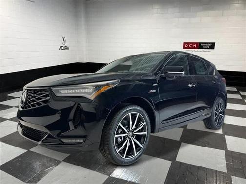 2025 Acura RDX A-Spec Advance