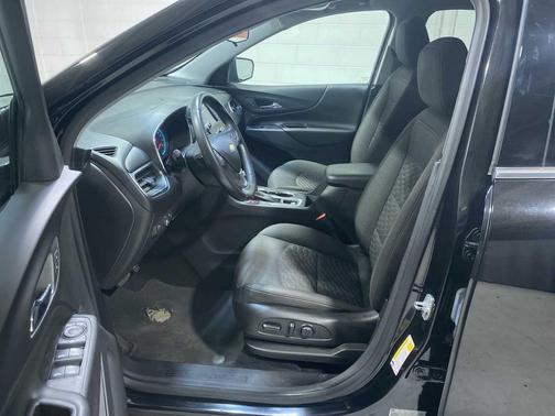 Mosaic Black Metallic 2020 Chevrolet Equinox 1LT