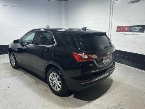 Mosaic Black Metallic 2020 Chevrolet Equinox 1LT