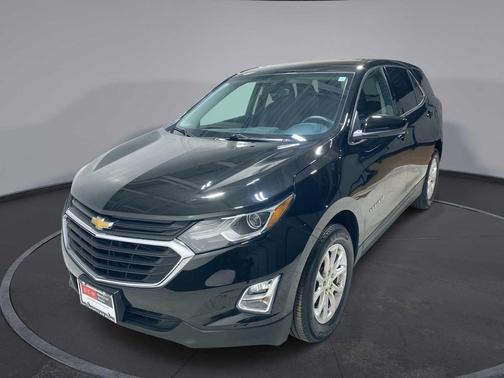 Mosaic Black Metallic 2020 Chevrolet Equinox 1LT