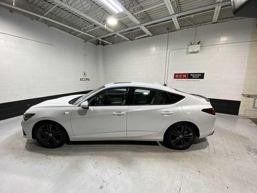 2023 Acura Integra w/A-Spec Package