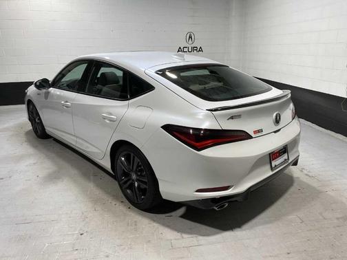 2023 Acura Integra w/A-Spec Package