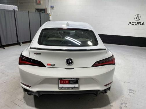 2023 Acura Integra w/A-Spec Package