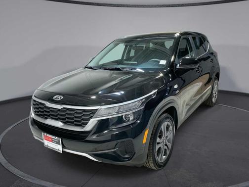 2021 Kia Seltos LX