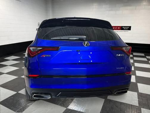 2025 Acura MDX A-Spec