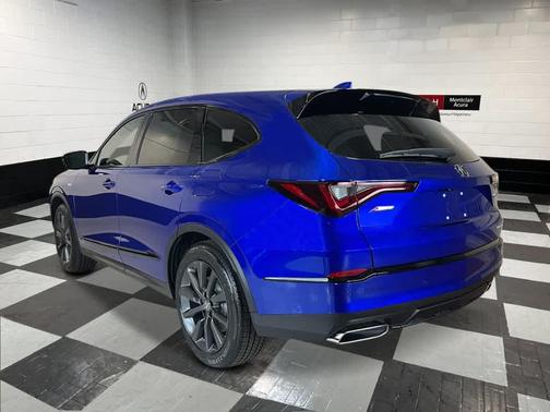 2025 Acura MDX A-Spec