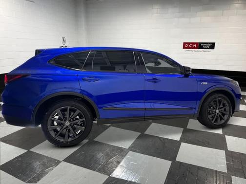 2025 Acura MDX A-Spec