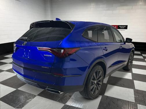 2025 Acura MDX A-Spec