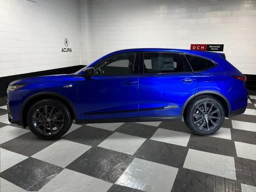 2025 Acura MDX A-Spec