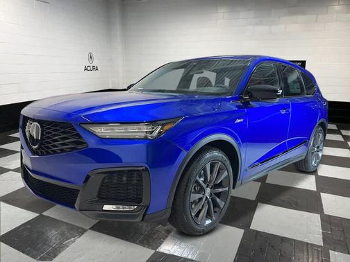 2025 Acura MDX A-Spec