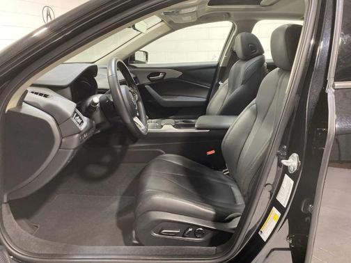 2023 Acura TLX Base