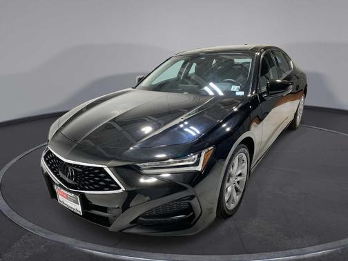 2023 Acura TLX Base