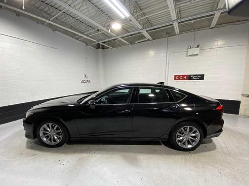 2023 Acura TLX Base
