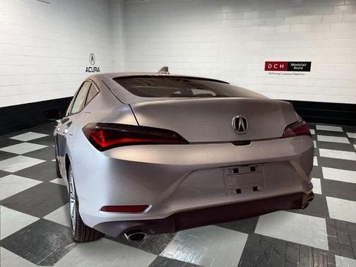 Solar Silver Metallic 2026 Acura Integra Base