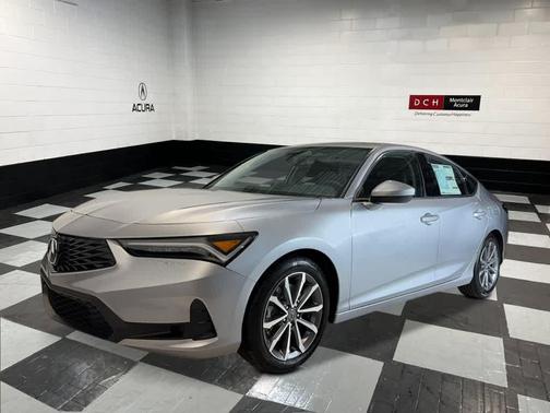 2026 Acura Integra Base