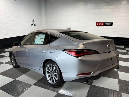 2026 Acura Integra Base