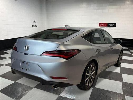 Solar Silver Metallic 2026 Acura Integra Base