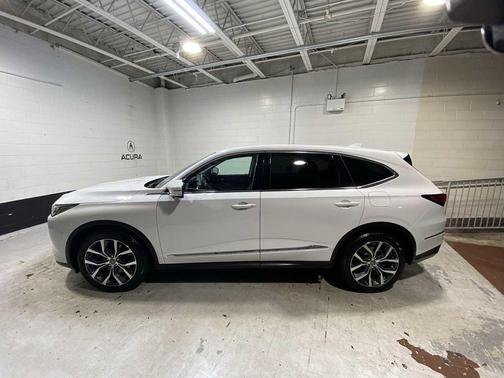 2023 Acura MDX Technology